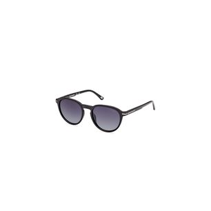 Lentes De Sol Negro Polarizados Skechers