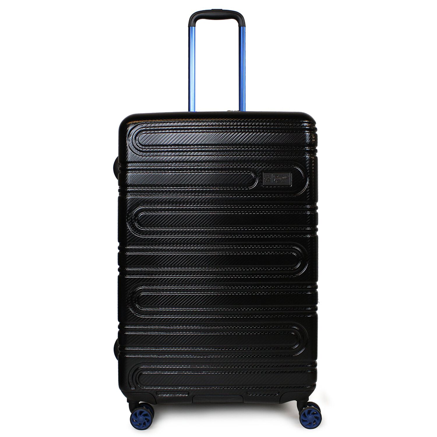 Pack 2 Maletas S+l Mallorca Negra 10y23kg Penguin image number 4.0