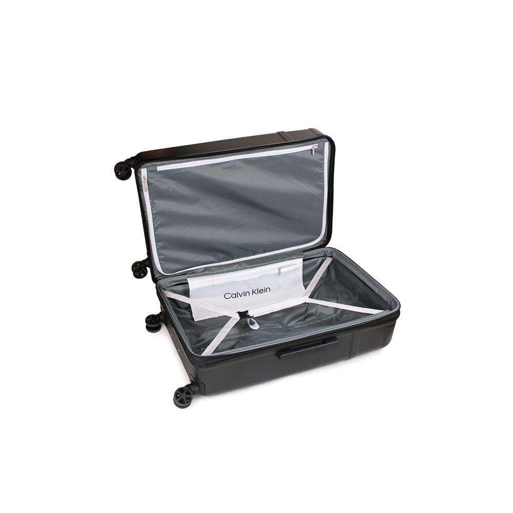 Pack 2 Maletas Expression Mediana 20kg + Grande 23kg Negra Calvin Klein image number 1.0