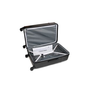 Pack 2 Maletas Expression Mediana 20kg + Grande 23kg Negra Calvin Klein