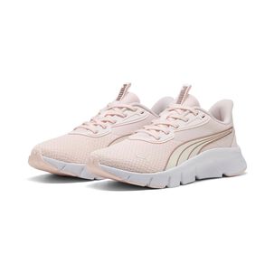 Zapatilla Running Mujer Puma Flexfocus Lite Modern Knit Rosado