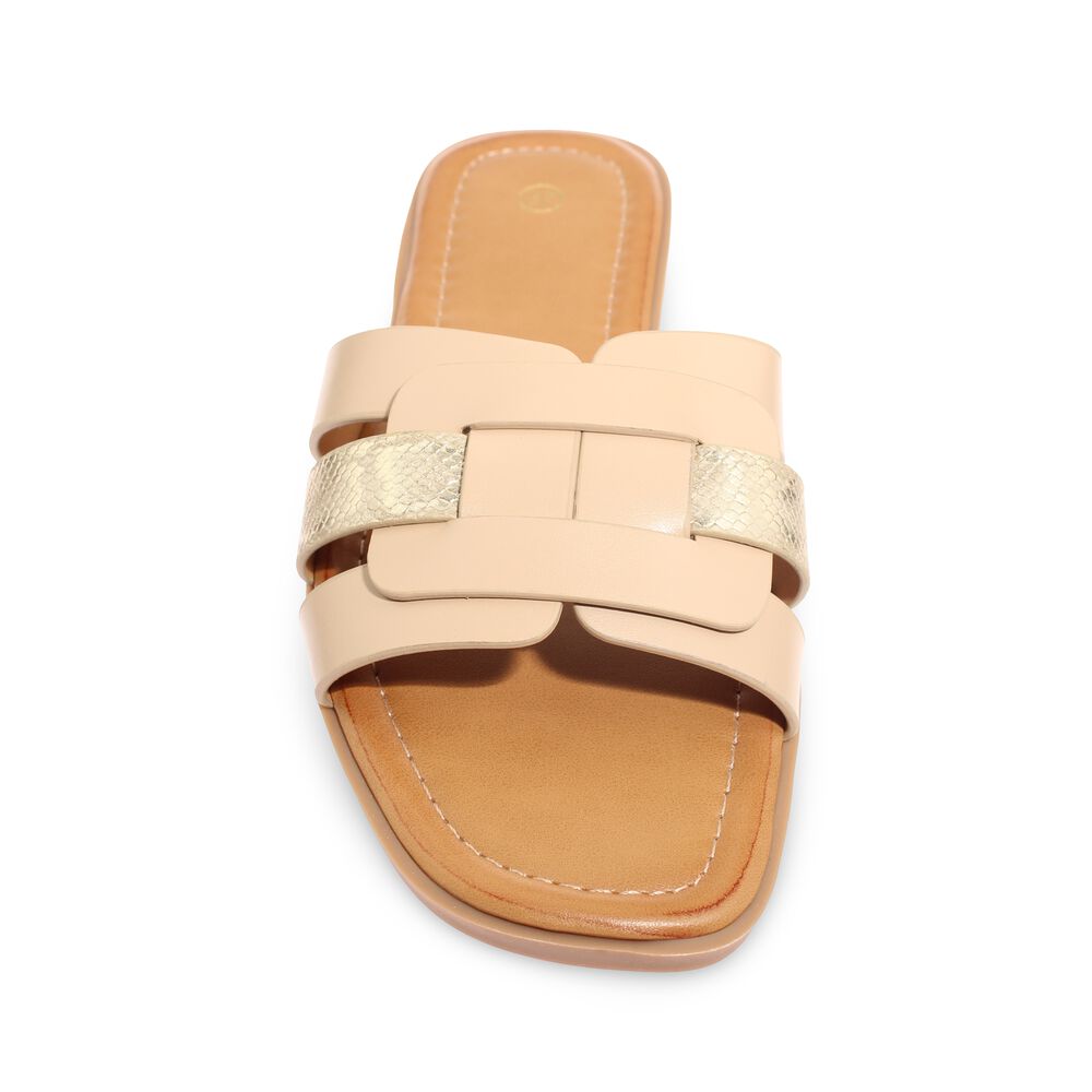 Sandalia Kaki Vía Franca Art. 5s508b2095plkhaki image number 4.0