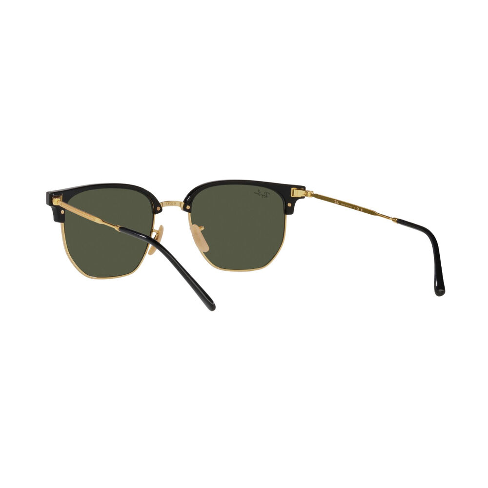 Lentes De Sol New Clubmaster Negro Ray-ban image number 5.0