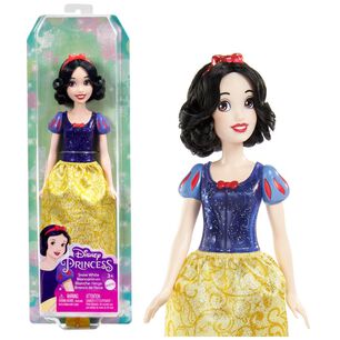 Mu&ntilde;eca Disney Princesa Hlw02