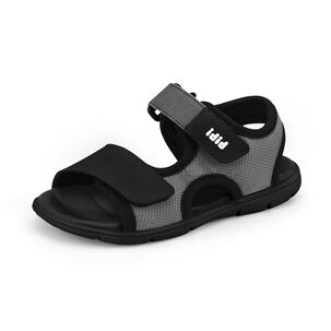 Sandalias basic sandals mini bicolor negro bibi