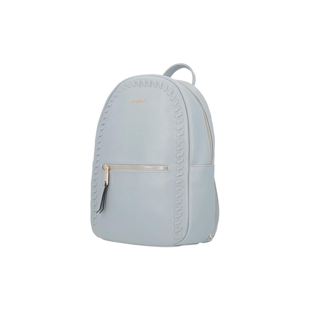 Mochila Mujer Secret Niza Azul image number 1.0