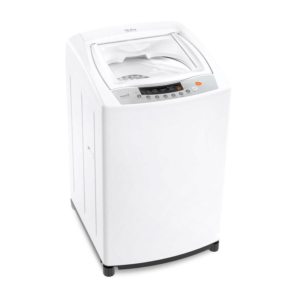 Lavadora Mademsa 5BZG / 15.5 Kg image number 2.0