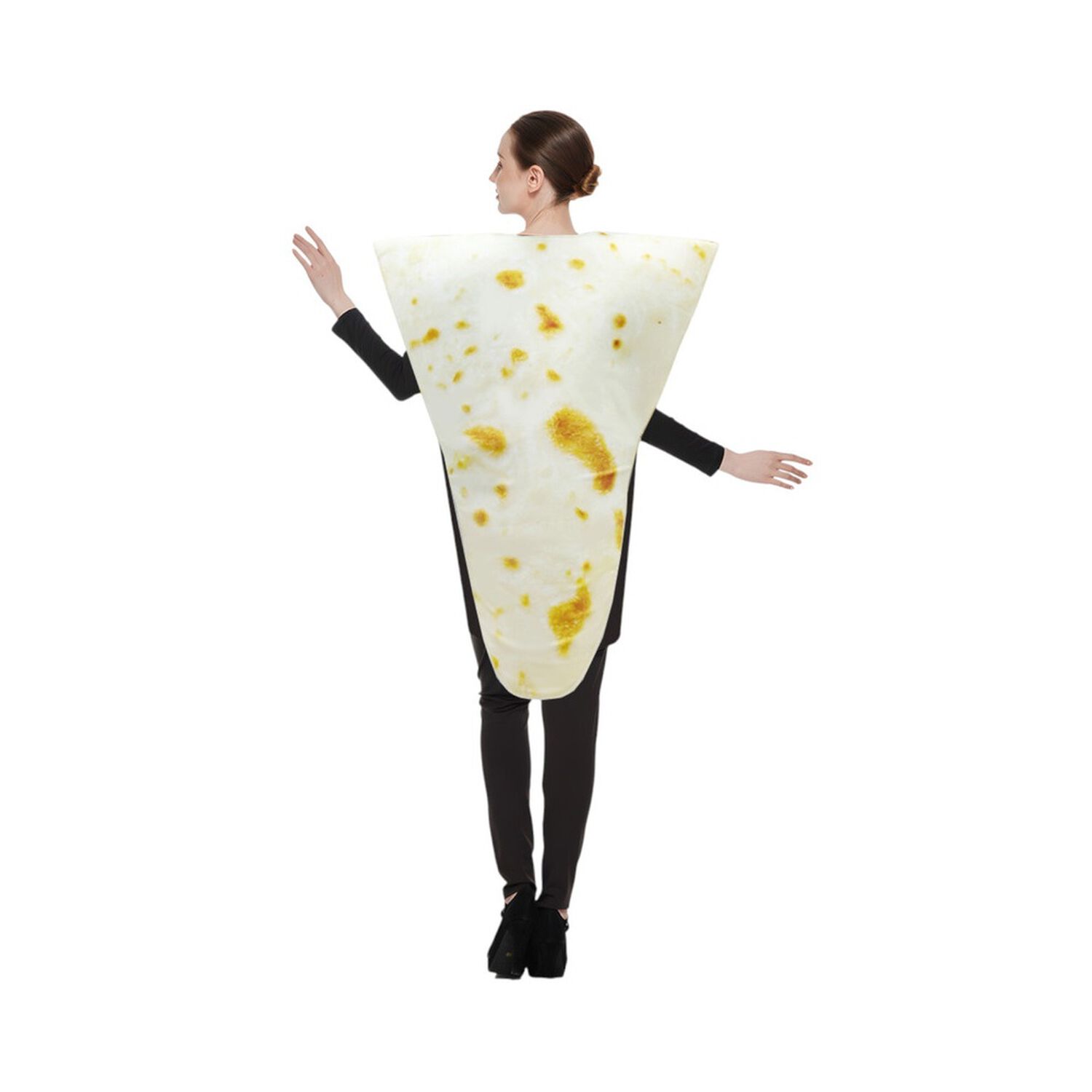 Disfraz Cosplay Pizza Adulto image number 2.0