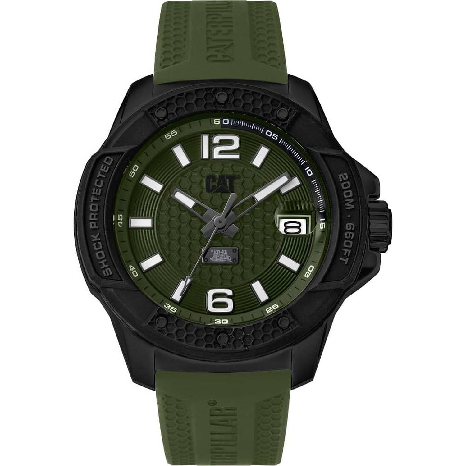 Reloj Cat Hombre Sj-161-23-331 Shockmaster Evo image number 0.0