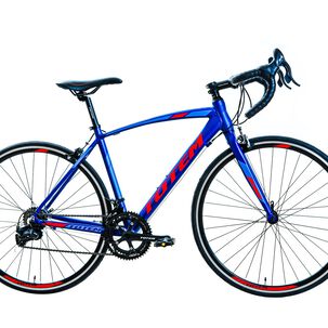 Bicicleta De Ruta Totem 700*48 Sinclair Azul
