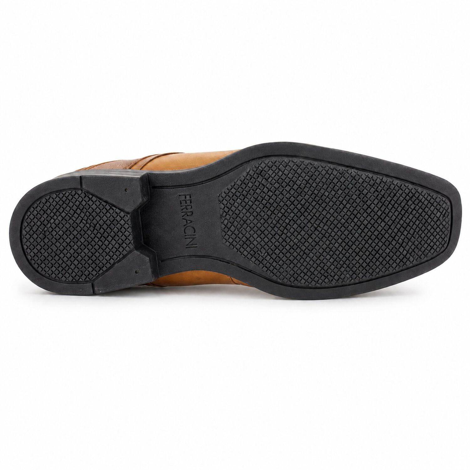 Zapato Ferracini Hombre 6503 Pixel Caf&eacute; Casual image number 5.0