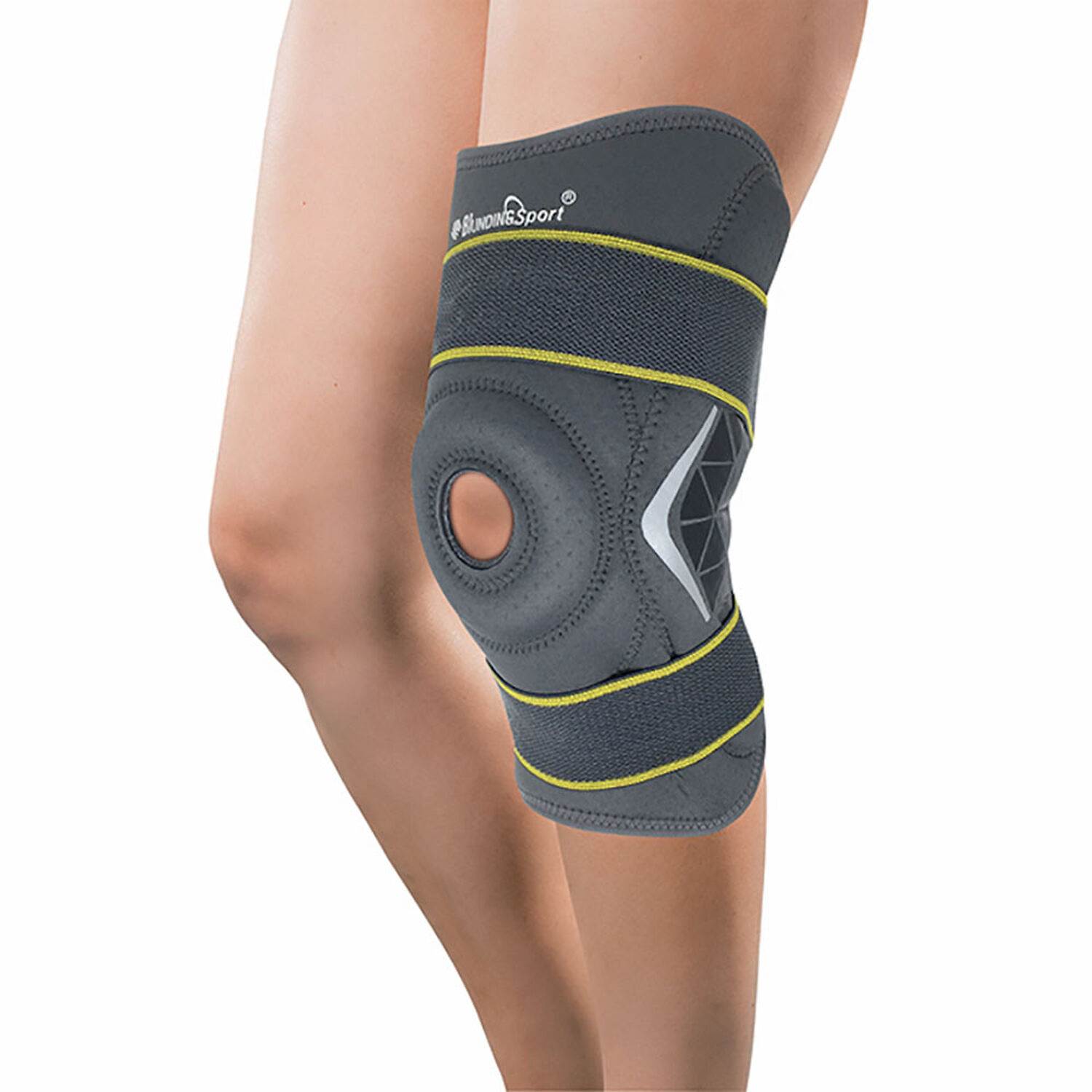 Rodillera Policentrica Sport Talla S-blunding image number 1.0