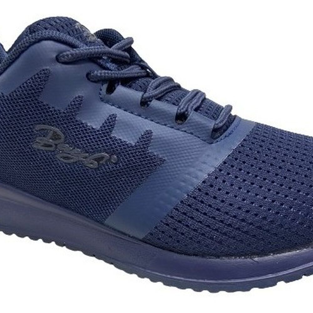 Zapatilla Mujer Enfermera Azul Marino image number 0.0
