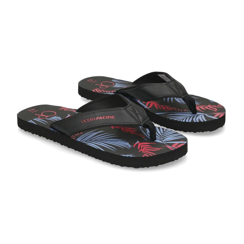Hawaiana Hombre Ocean Pacific Multicolor image number 1.0