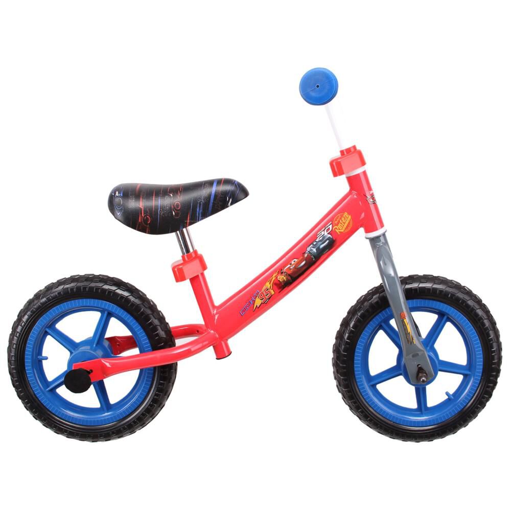 Bicicleta De Aprendizaje Disney Cars / Aro 12 image number 0.0