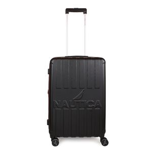 Maleta Darsa Mediana 20 Kg Negra Nautica