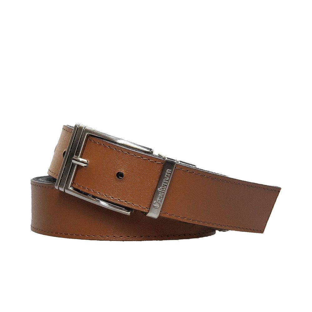 Cinturon Jones Craftmen Reversible Cuero-reata image number 0.0
