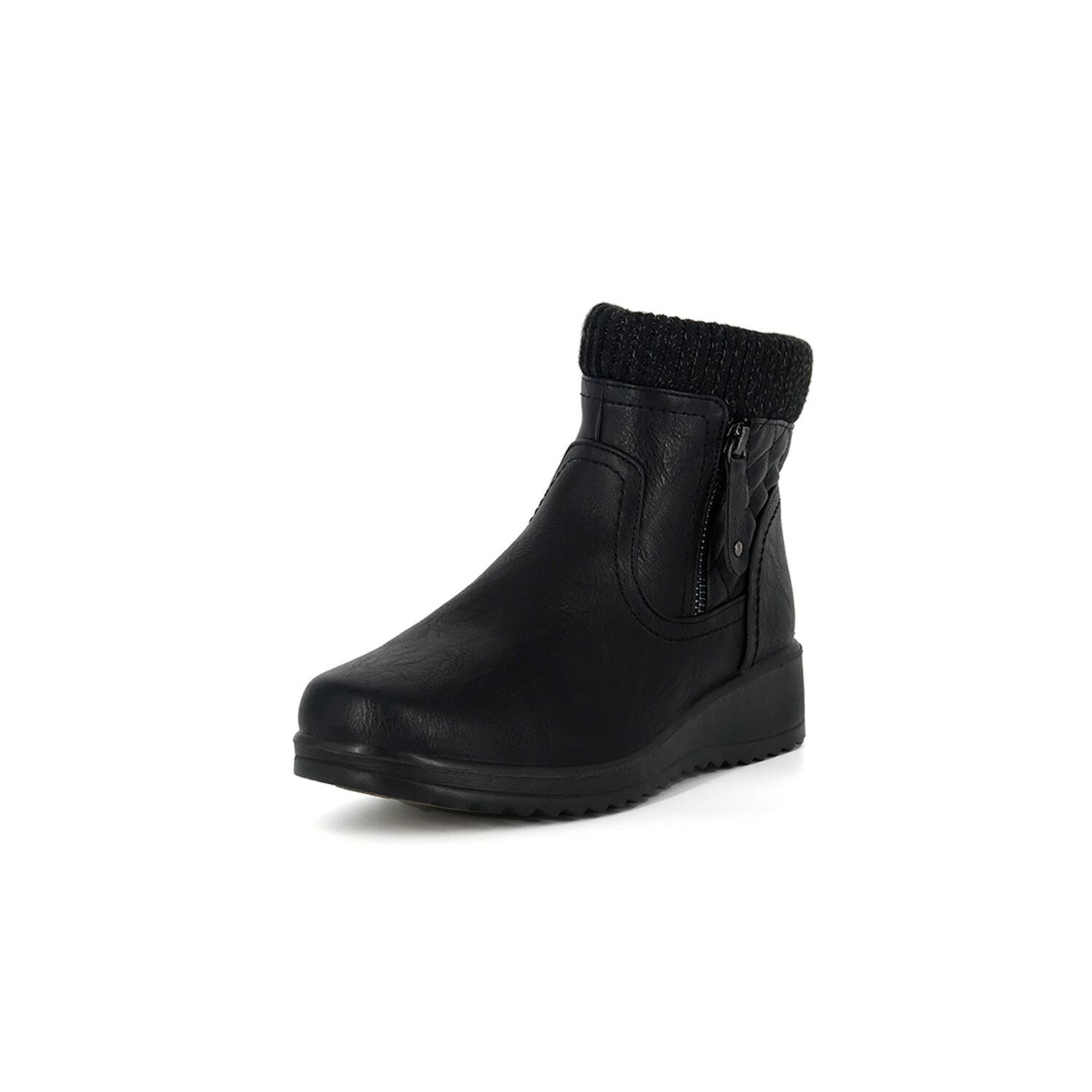 Botin Amalia Negro Passer image number 0.0