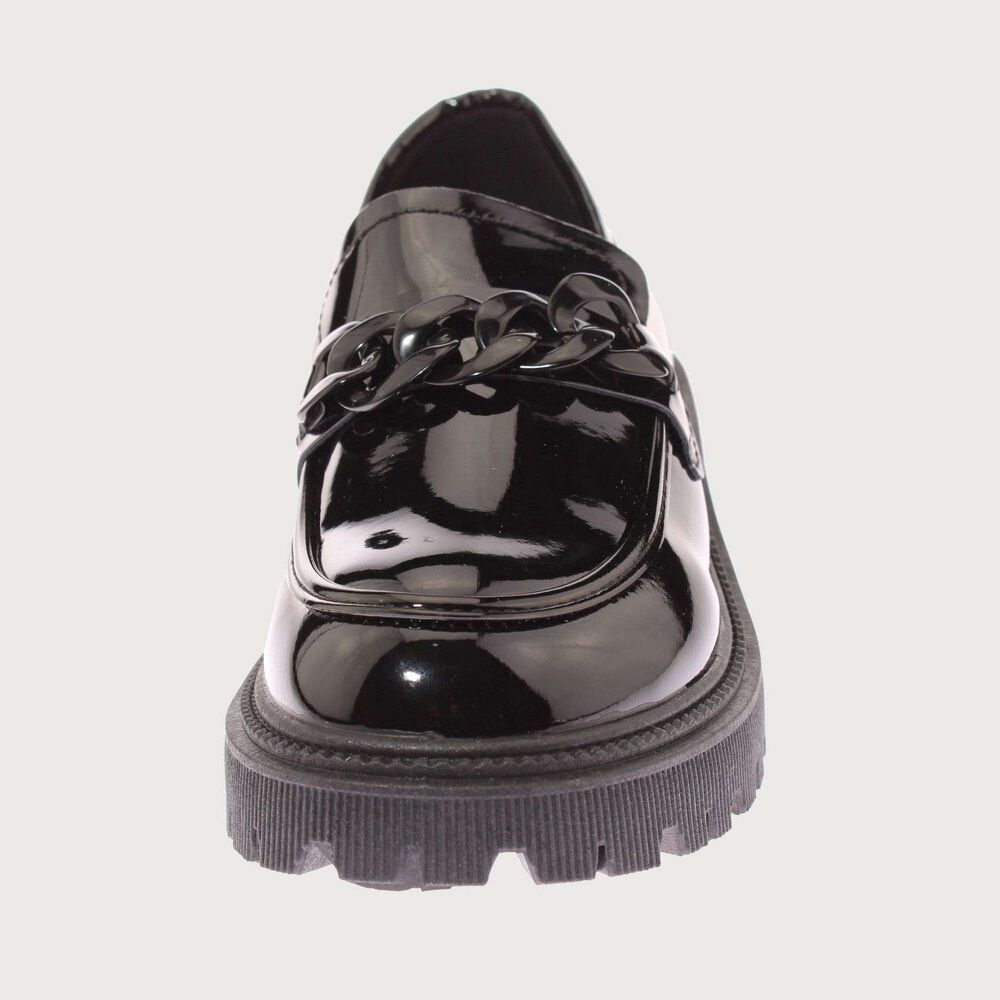 Mocas&iacute;n Negro Via Franca Art. 5s311b0561black image number 2.0