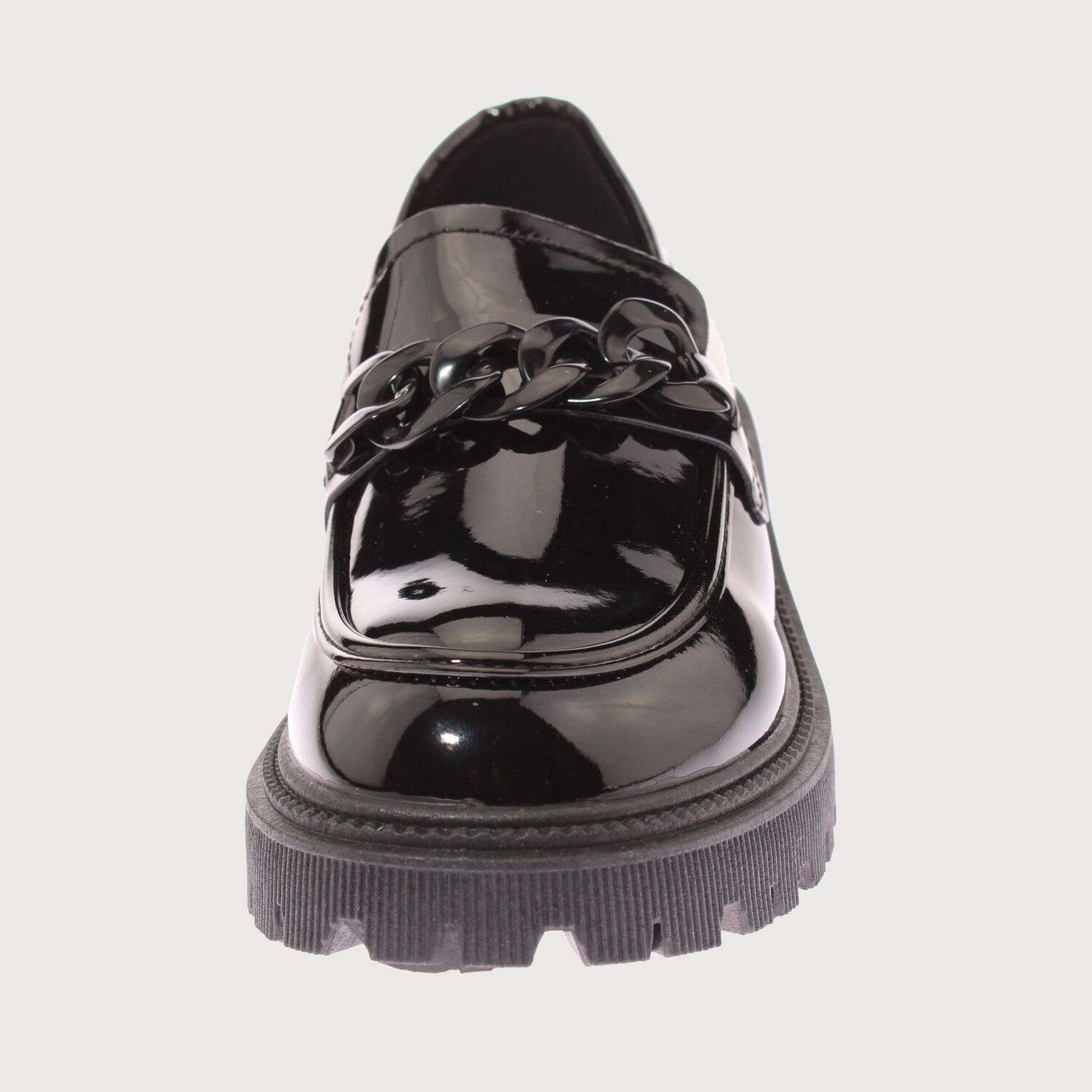 Mocas&iacute;n Negro Via Franca Art. 5s311b0561black image number 2.0