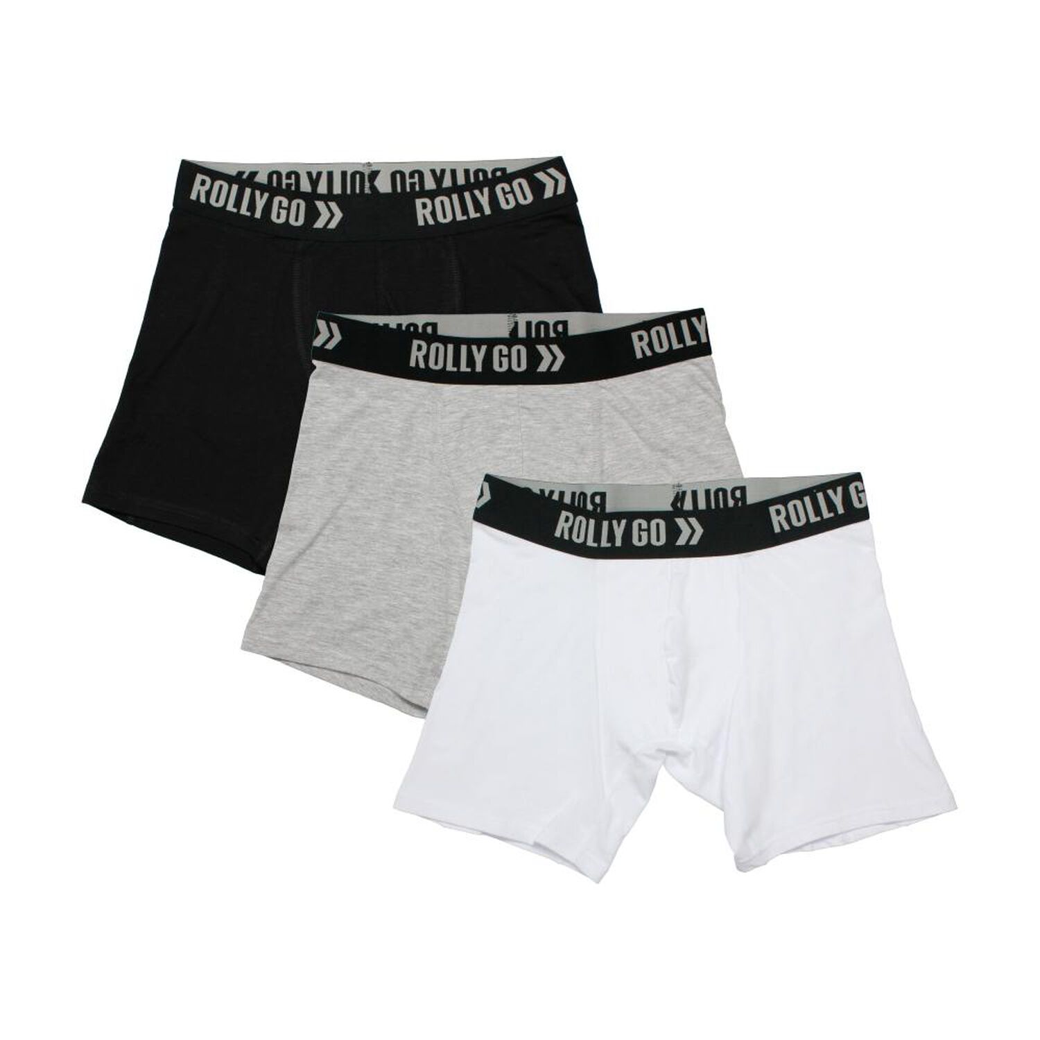 Pack Boxer Rolly Go / 3 Unidades image number 0.0