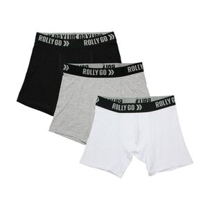 Pack Boxer Rolly Go / 3 Unidades