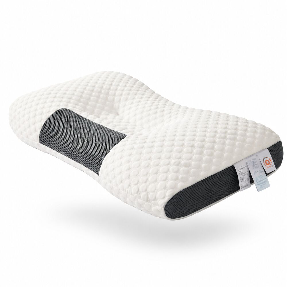 Almohada Cervical Ortop&eacute;dica Ergon&oacute;mica image number 0.0