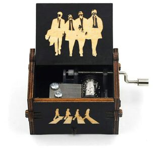 Caja Musical The Beatles Let It Be