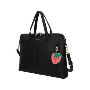 Cartera De Mujer Porta Laptop 14" Secret Aruba Sc7 Grande