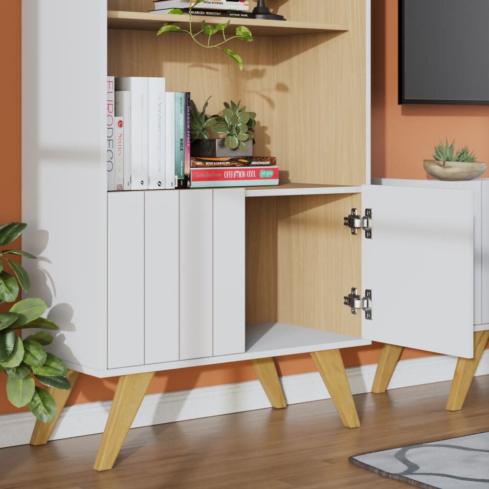 Librero Altavision Link / 2 Puertas image number 3.0