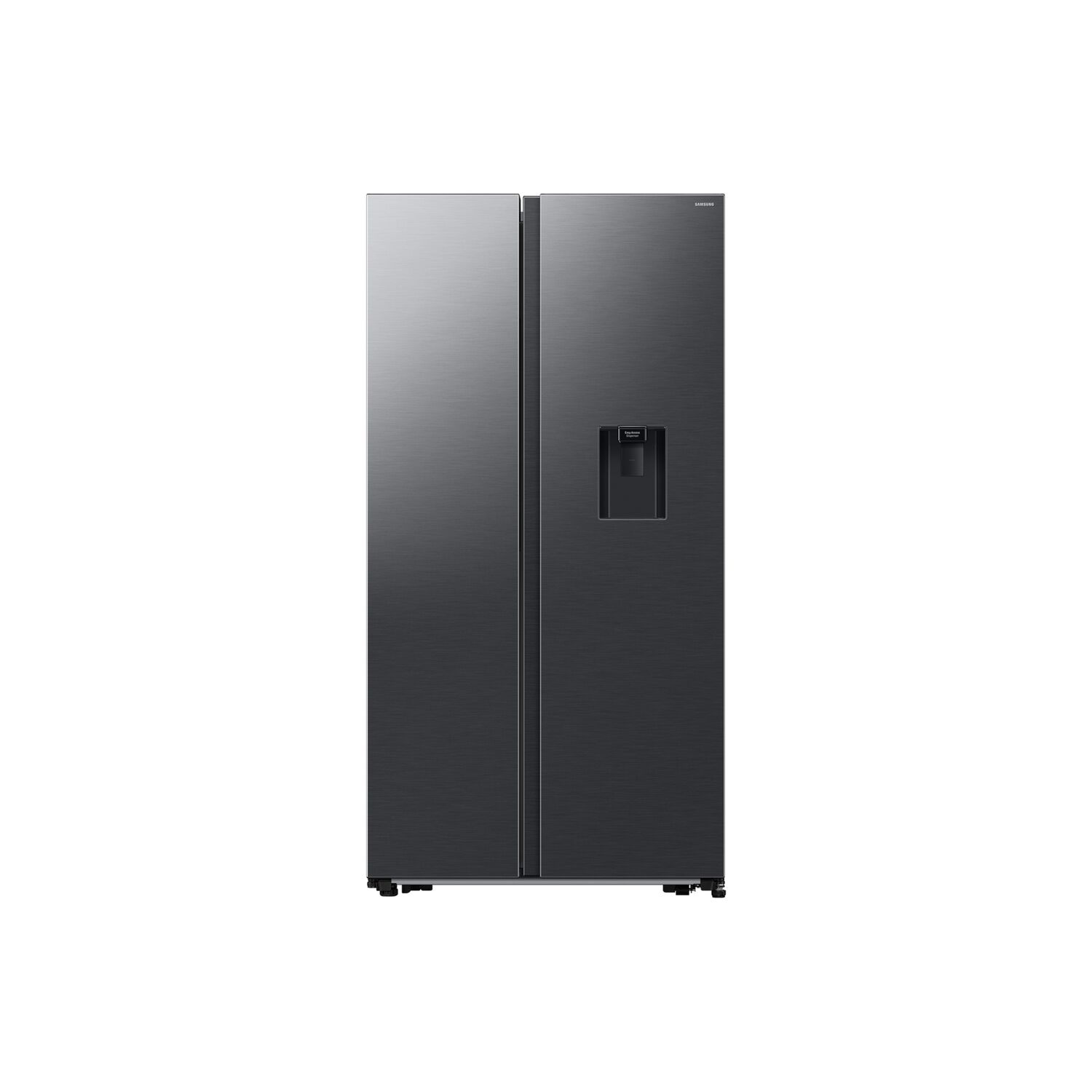 Refrigerador Side By Side Con Dispensador 560l Negro image number 0.0