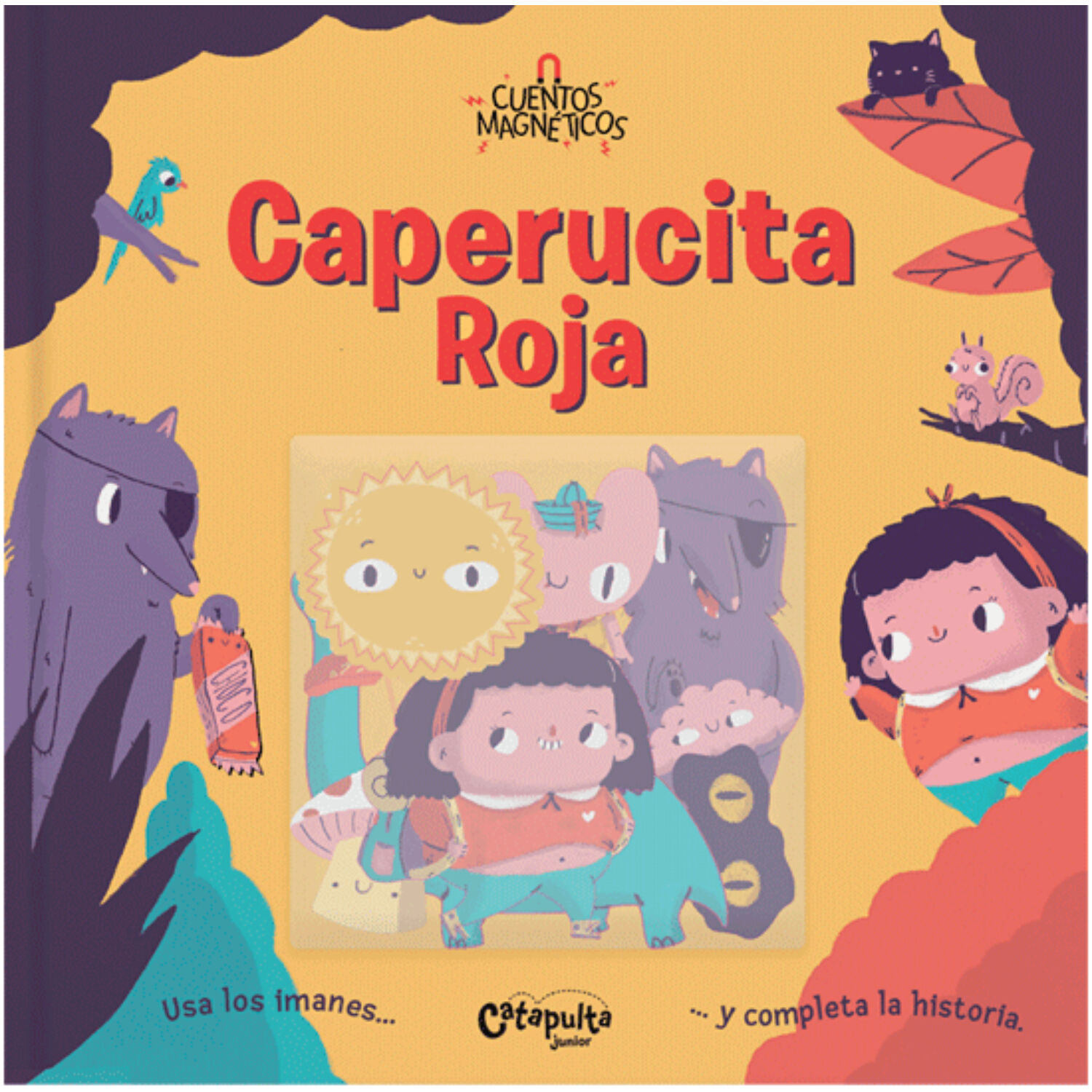 Cuentos Magneticos: Caperucita Roja image number 0.0