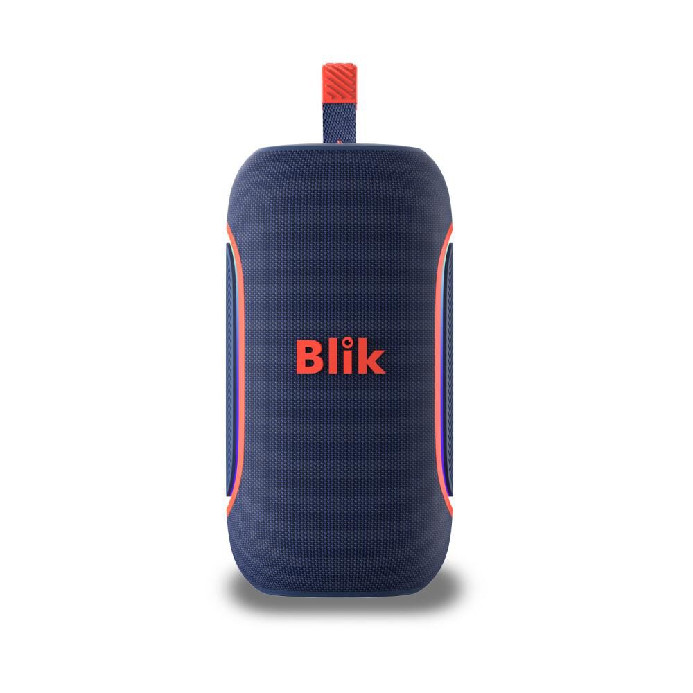 Parlante Bluetooth Blik Hypebass image number 0.0