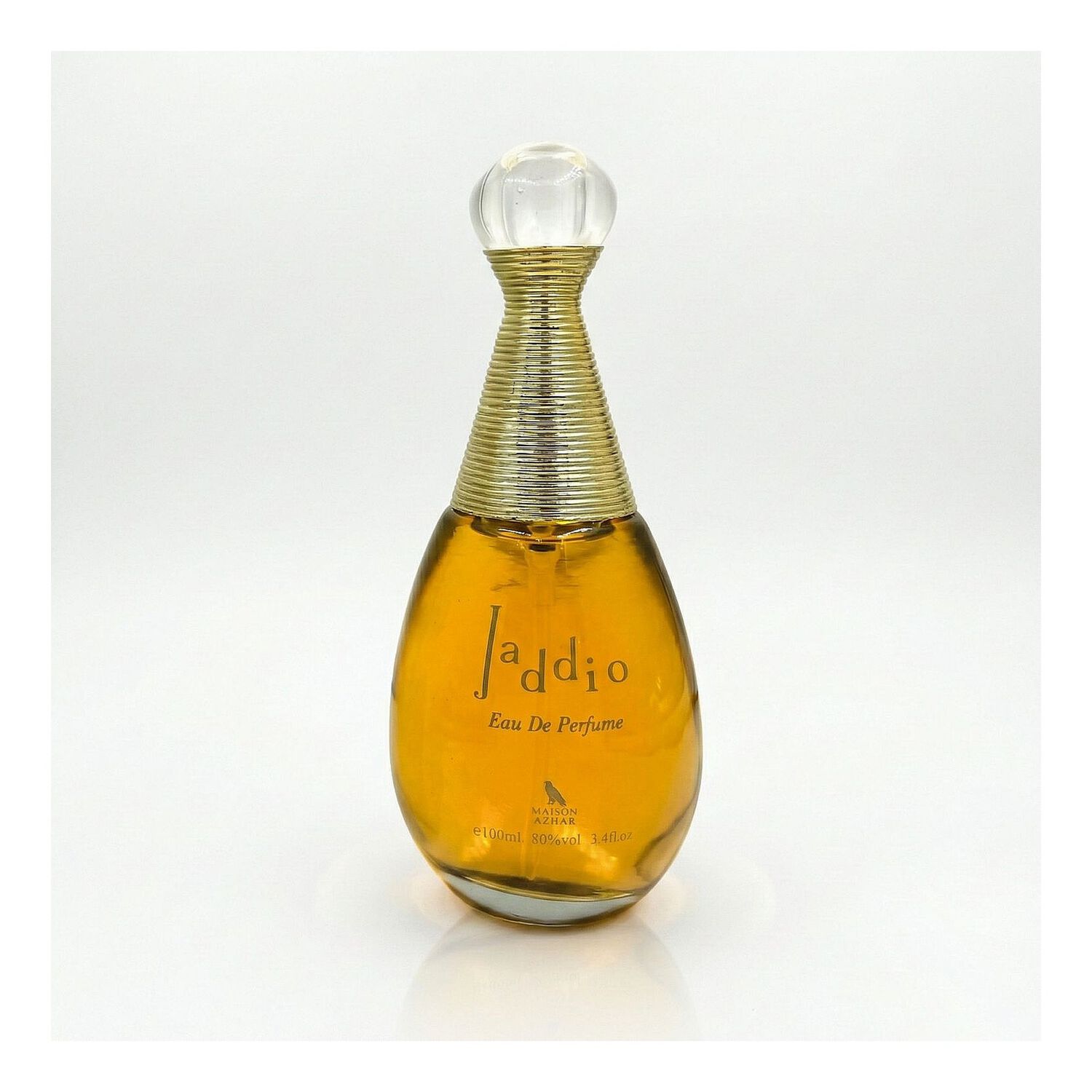 Maison Azhar Jaddio Woman Edp 100ml image number 0.0