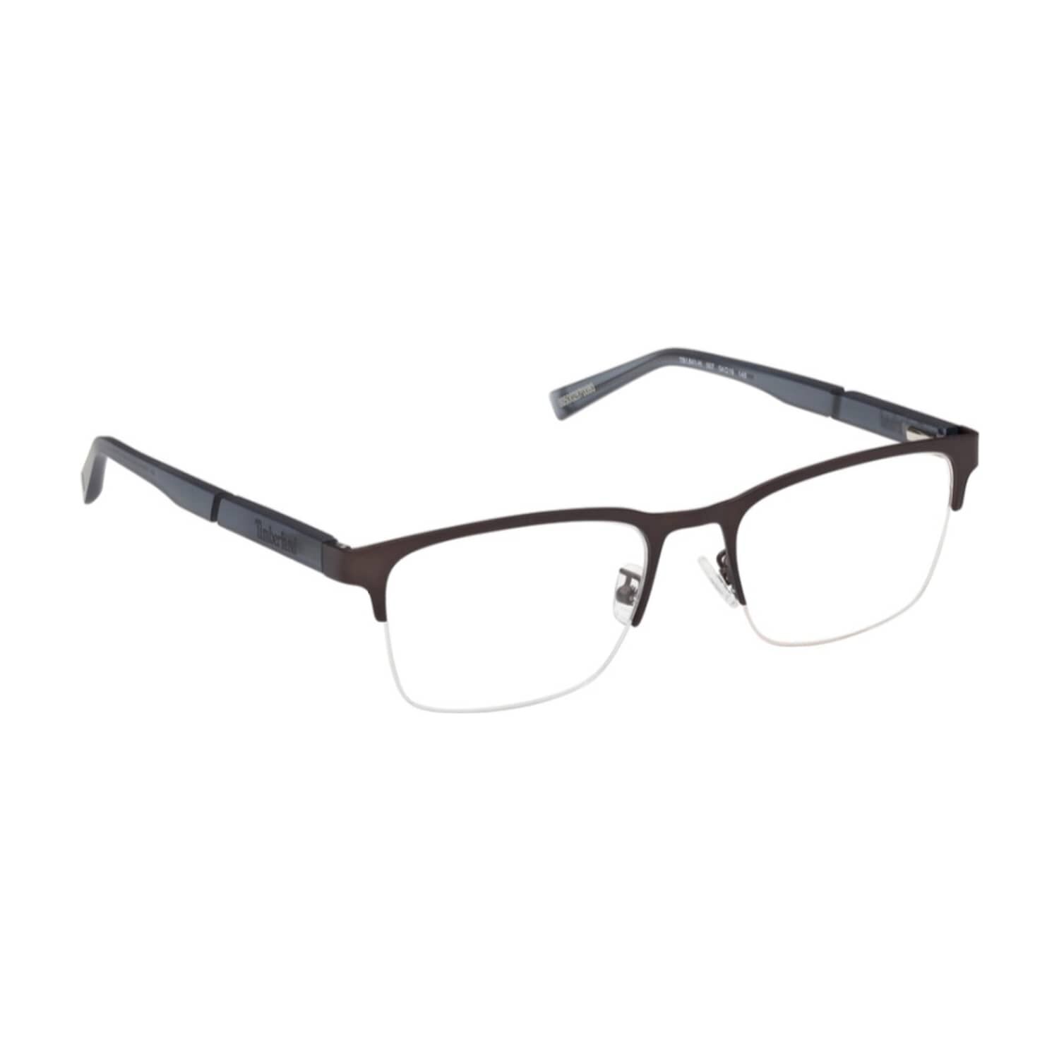 Lentes &Oacute;pticos Gris Mate Timberland image number 7.0