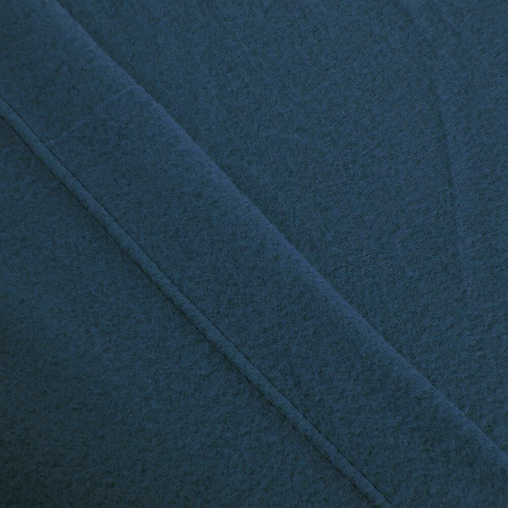 Sabana Polar Lisa 2 Plazas Azul image number 1.0
