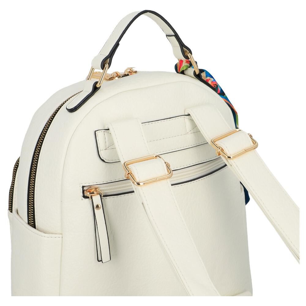 Mochila Secret Albania Sc6 M Blanco image number 4.0