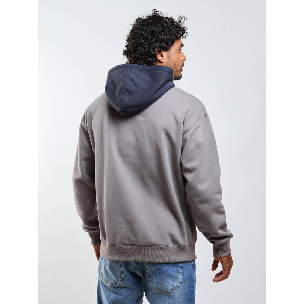 Poler&oacute;n Capuch&oacute;n Hombre Maui image number 1.0