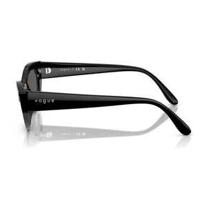 Lentes De Sol Negro Vogue Eyewear