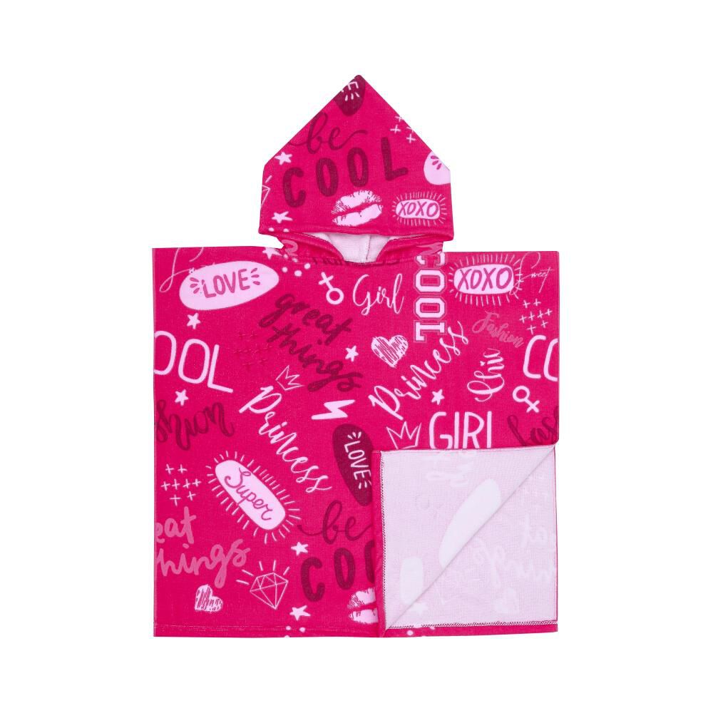 Toalla Playa Infantil Casaideal Kids Princess / 60 X 120 Cm image number 2.0