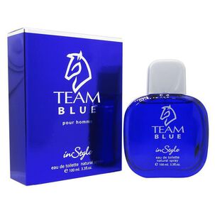 Instyle Team Blue 100 Ml Edt Hombre