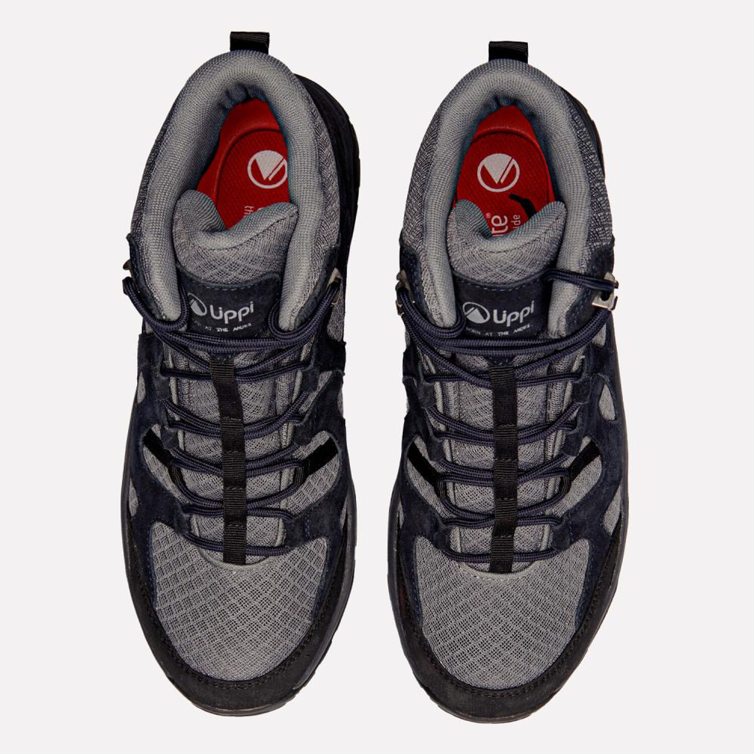 Zapatilla Outdoor Hombre Lippi Tellus Mid image number 4.0