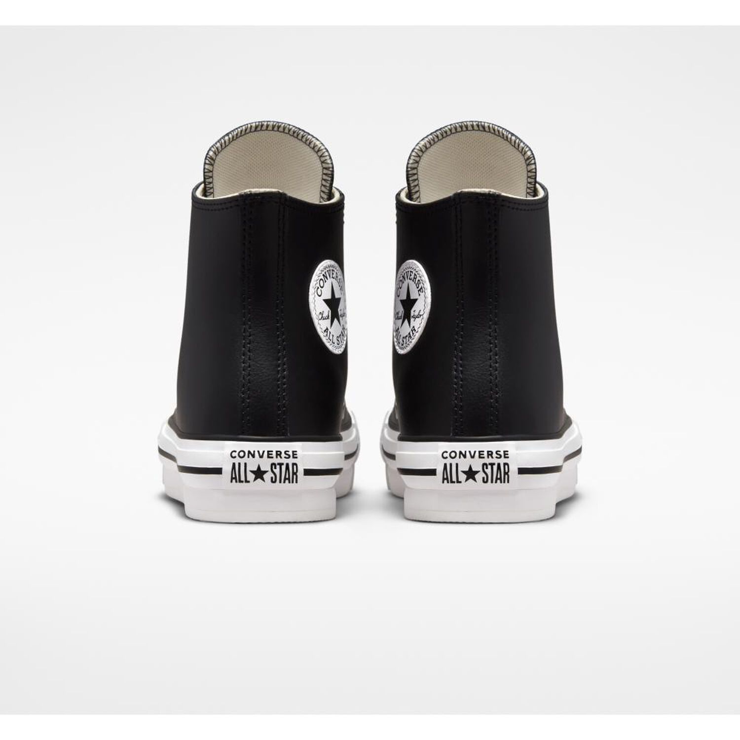 Zapatilla Urbana Mujer Converse Eva Lift Negro image number 4.0
