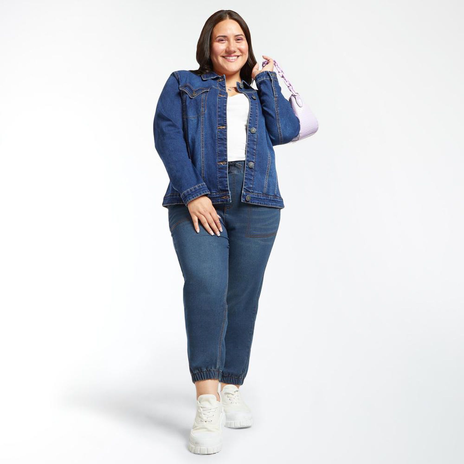 Chaqueta Mujer Sexy Large image number 1.0