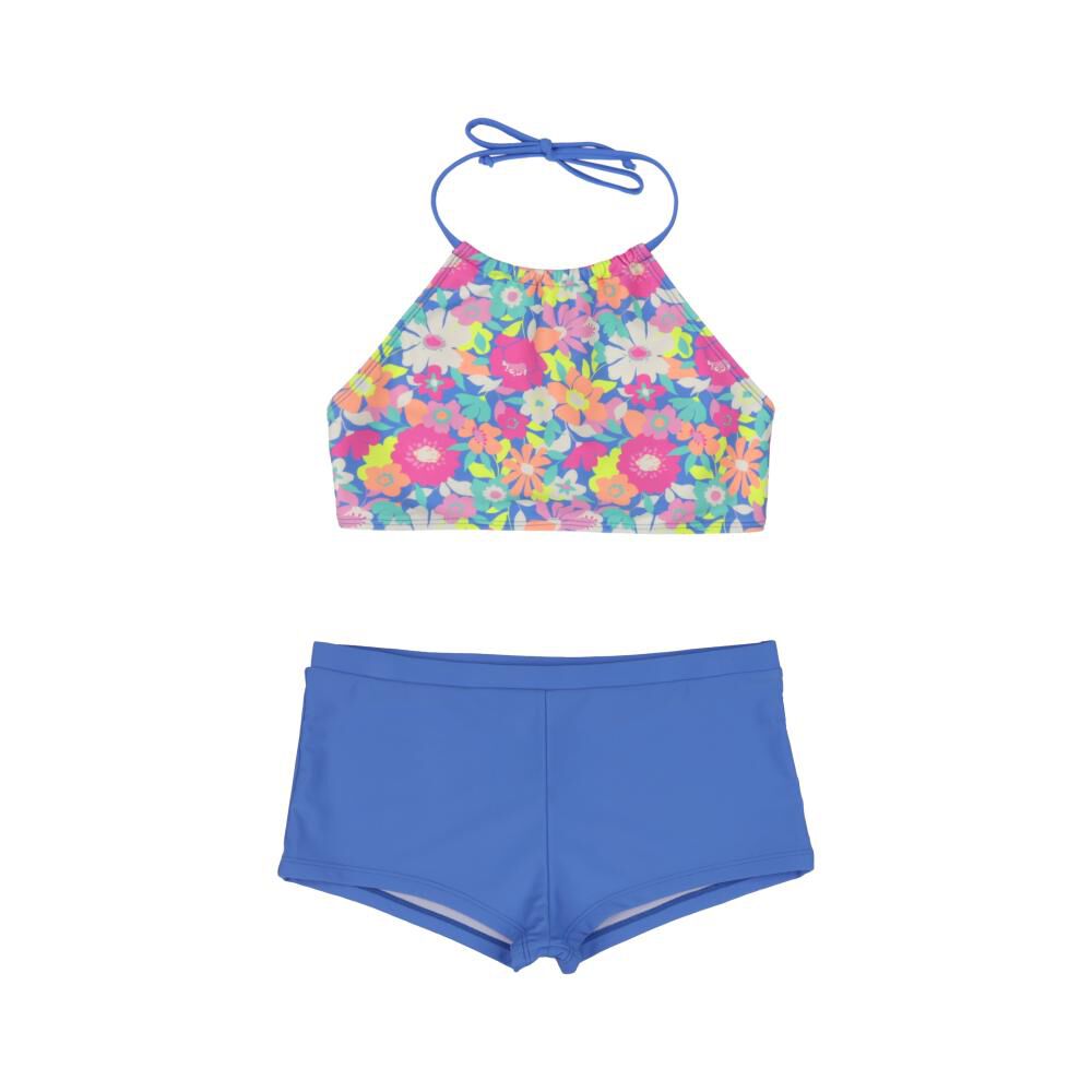 Traje De Ba&ntilde;o Ni&ntilde;a Red - Rock image number 0.0