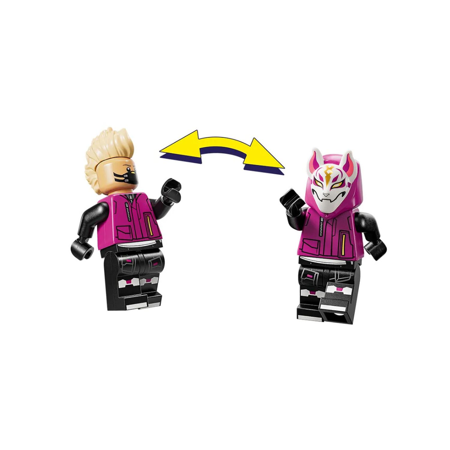 Lego Fortnite - Bus De Batalla - 77073 image number 8.0