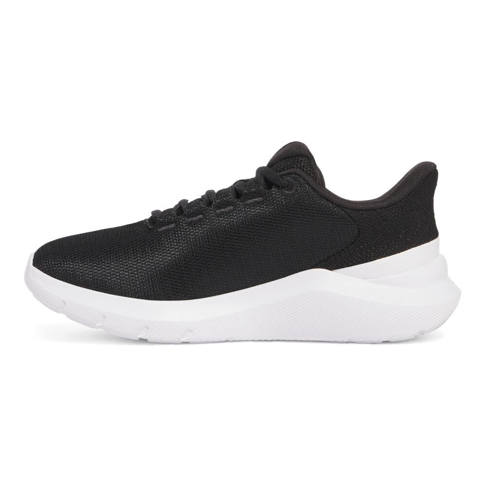 Zapatilla Running Mujer Under Armour Phade Rn 3 Negro image number 1.0