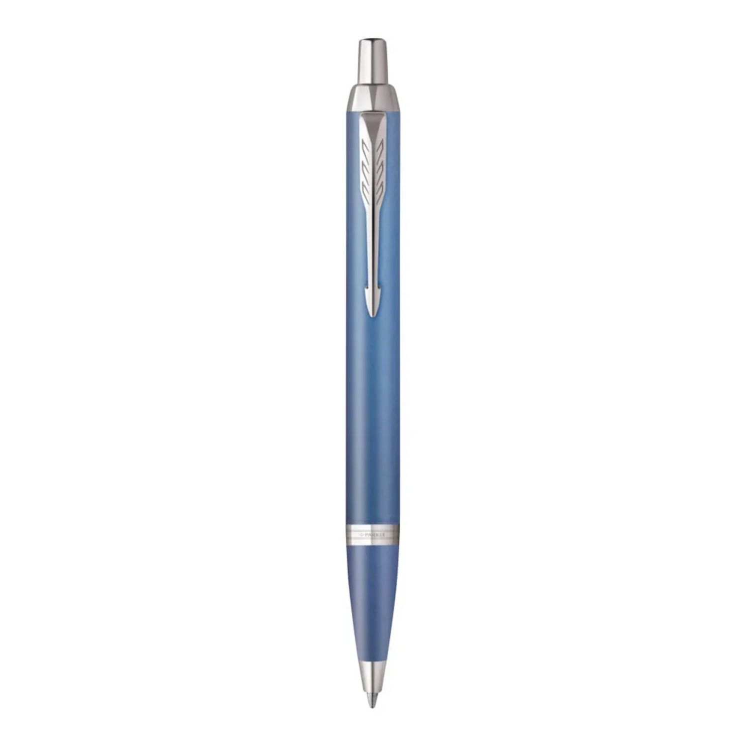 Bol&iacute;grafo Parker Im Writing Rituals Azul Med Tinta Azul image number 1.0