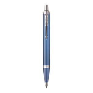 Bol&iacute;grafo Parker Im Writing Rituals Azul Med Tinta Azul