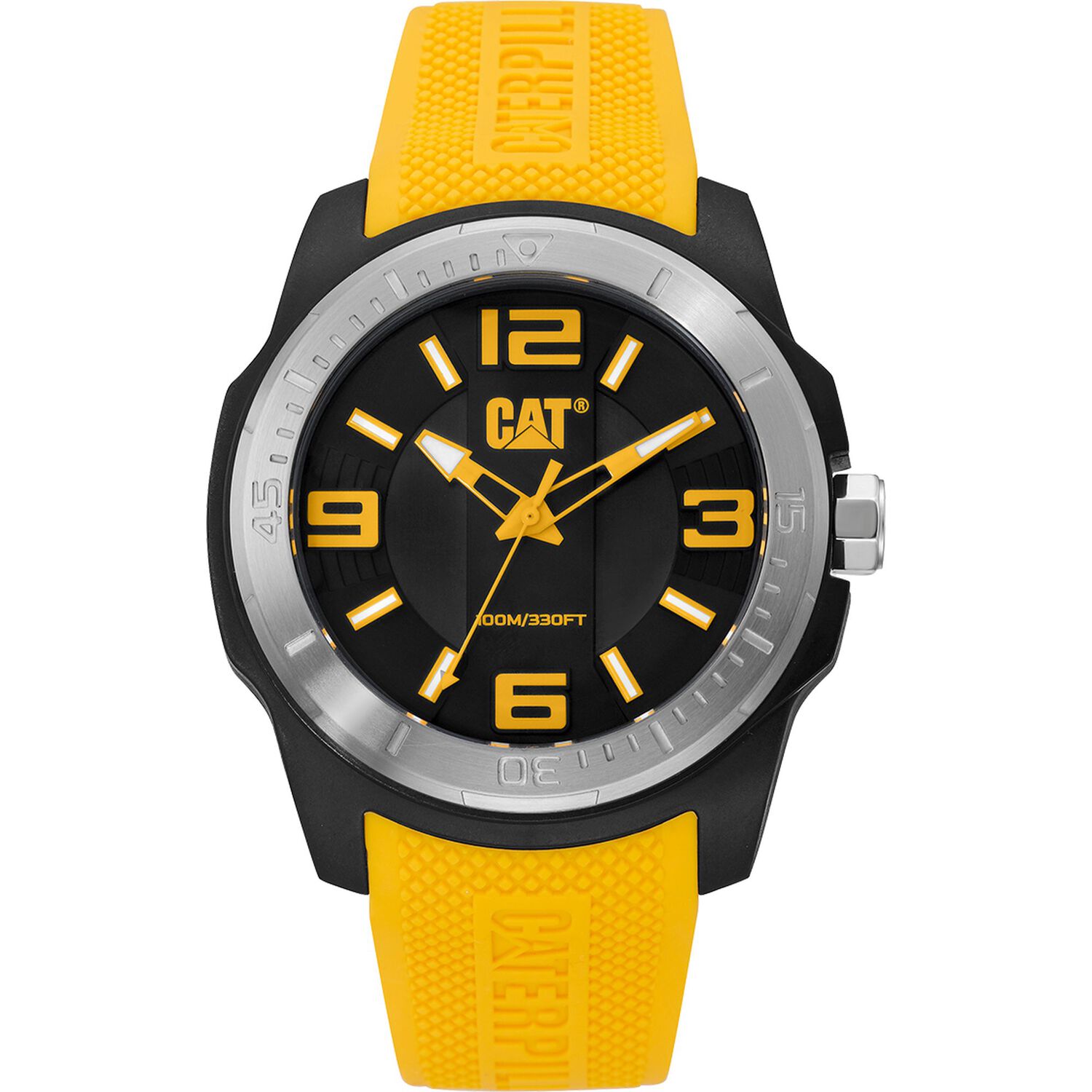 Reloj Analogo Cat Hombre Lx Gridlock image number 21.0